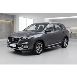 Sidetrin Vision New Black (2 stk., aluminium) foto 1