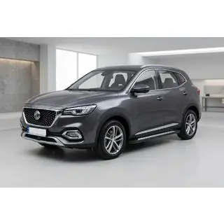 Sidetrin Vision New Black (2 stk., aluminium) MG HS 2018– foto 1
