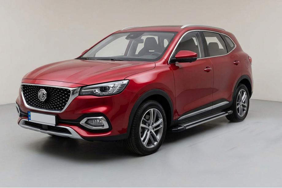 MG HS 2018– Sidetrin Rainbow (2 stk., aluminium) Image