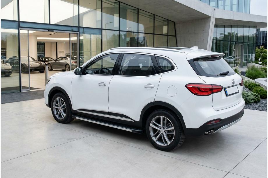 MG HS 2018– Sidetrin Maya V1 (2 stk., aluminium) Image