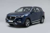 MG HS 2018– Sideskørter Maya V2 (2 stk., aluminium) foto 1