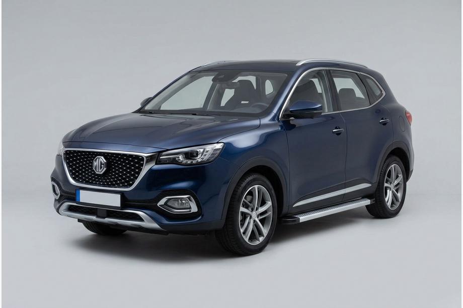 MG HS 2018– Sideskørter Maya V2 (2 stk., aluminium) Image