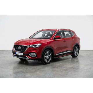 Sidetrin Maya Red (2 stk., aluminium) foto 1