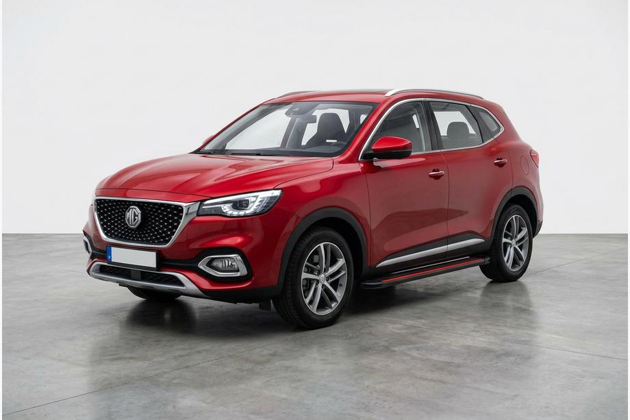 MG HS 2018– Sidetrin Maya Red (2 stk., aluminium) Image