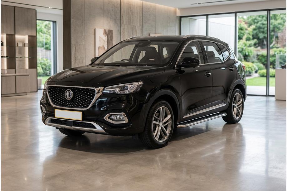 MG HS 2018– Maydos V1 sidetrin (2 stk., aluminium) Image
