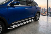 MG HS 2018– Sidetrin Maydos V2 (2 stk., aluminium) foto 1