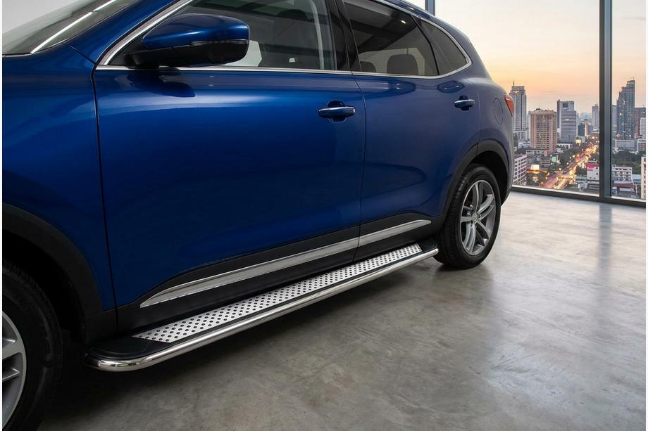MG HS 2018– Sidetrin Maydos V2 (2 stk., aluminium) Image