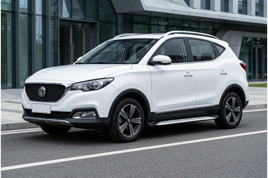 MG ZS 2017–2024 Sidetrin Shining V1 (2 stk., aluminium) Image