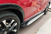Honda eNP1 2022– Sidestrin Shining V1 (2 stk., aluminium) foto 3