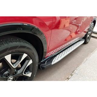 Sidestrin Shining V1 (2 stk., aluminium) foto 3