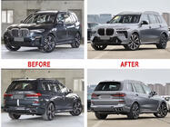 BMW X7 G07 2019– Restyling-sæt til LCI M-Performance foto 3