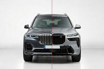 BMW X7 G07 2019– Restyling-sæt til LCI M-Performance foto 1