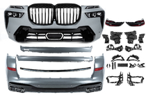 BMW X7 G07 2019– Restyling-sæt til LCI M-Performance foto 2