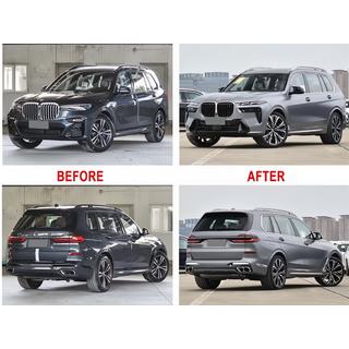 Restyling-sæt til LCI M-Performance foto 3