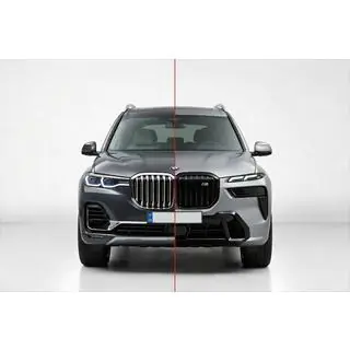Restyling-sæt til LCI M-Performance