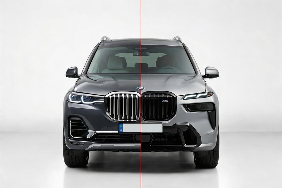 BMW X7 G07 2019– Restyling-sæt til LCI M-Performance Image