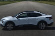 Test af den elektriske crossover-sedan Citroen e-C4 X foto 2