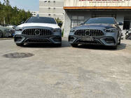 Mercedes C-klasse W206 2022– Bodykit-sæt (C63 AMG) foto 2