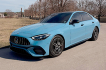 Mercedes C-klasse W206 2022– Bodykit-sæt (C63 AMG) foto 1