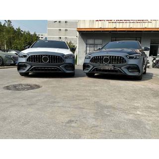 Bodykit-sæt (C63 AMG) foto 2
