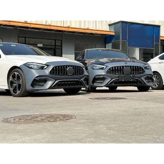 Bodykit-sæt (C63 AMG) foto 3
