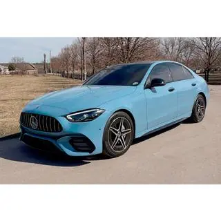 Bodykit-sæt (C63 AMG)