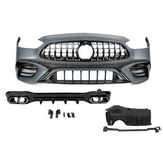 Bodykit-sæt (C63 AMG) foto 4