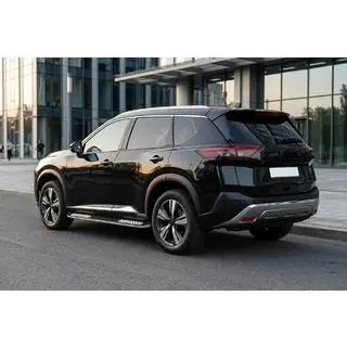 Sidetrin Tayga V2 (2 stk., aluminium) foto 1