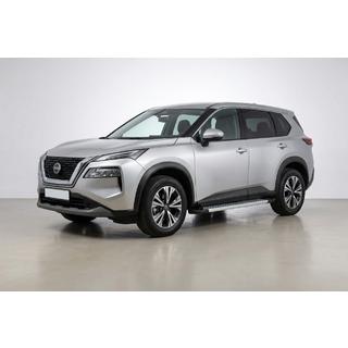 Sidetrin Vision New Grey (2 stk., aluminium) foto 1