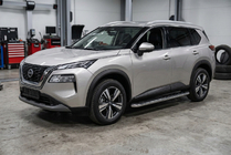 Nissan X-trail T33/Rogue 2022– Maydos V1 sidetrin (2 stk., aluminium) foto 1
