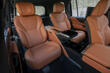 Test af fjerde generation Lexus LX SUV foto 7
