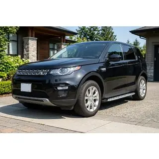 Shining sidetrin (2 stk., aluminium) Land Rover Discovery Sport 2014– foto 1