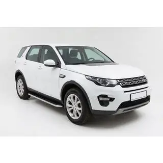 Maydos V1 sidetrin (2 stk., aluminium) Land Rover Discovery Sport 2014– foto 1