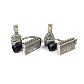 Sæt LED-pærer HB4/9006 Niken Nova-series foto 1