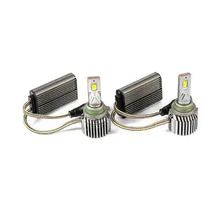 Sæt LED-pærer HB4/9006 Niken Nova-series foto 2