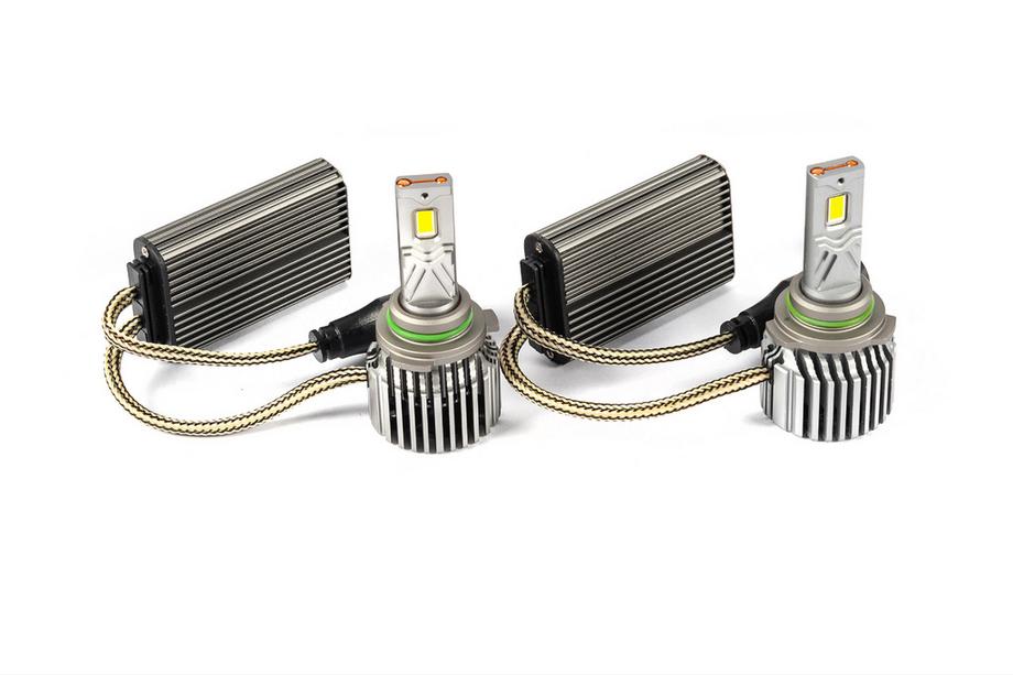 Sæt LED-pærer HB4/9006 Niken Nova-series Foto 2