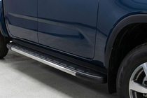 Volkswagen Amarok 2022– Duru sidetrin (2 stk., aluminium) foto 1