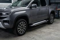 Volkswagen Amarok 2022– Sidetrin Rainbow (2 stk., aluminium) foto 1