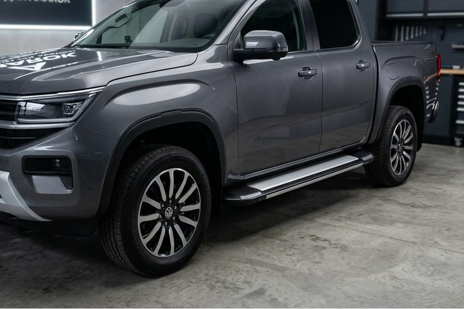 Volkswagen Amarok 2022– Sidetrin Rainbow (2 stk., aluminium) Image