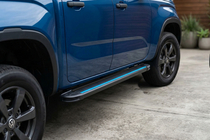 Ford Ranger 2022– Maya Blue sidetrin (2 stk., aluminium) foto 1