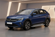Volkswagen Taigo 2020– Sidetrin Maydos V2 (2 stk., aluminium) foto 1