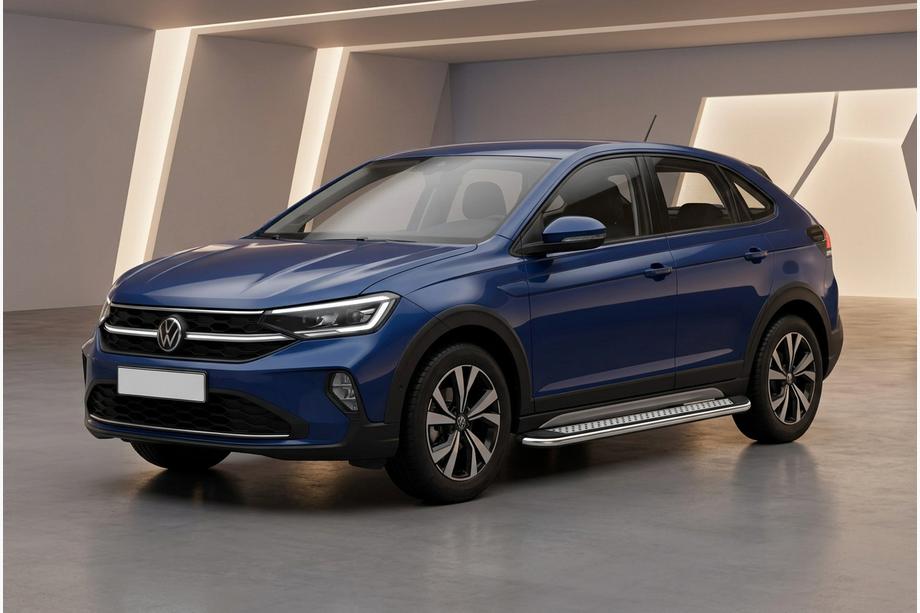 Volkswagen Taigo 2020– Sidetrin Maydos V2 (2 stk., aluminium) Image