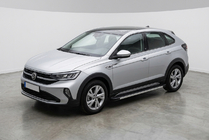 Volkswagen Taigo 2020– Sidetrin Maya V1 (2 stk., aluminium) foto 1