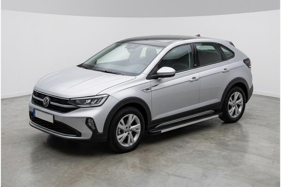 Volkswagen Taigo 2020– Sidetrin Maya V1 (2 stk., aluminium) Image