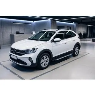 Duru sidetrin (2 stk., aluminium) Volkswagen Taigo 2020– foto 1