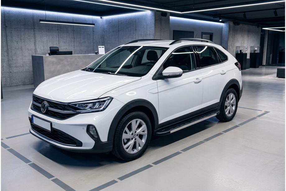 Volkswagen Taigo 2020– Duru sidetrin (2 stk., aluminium) Image