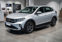 Volkswagen Taigo 2020– Sidetrin Bosphore Black (2 stk., aluminium) foto 1