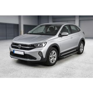 Sidetrin Bosphore Grey (2 stk., aluminium) foto 1