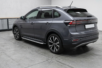 Volkswagen Taigo 2020– Sidetrin Fullmond (2 stk., aluminium) foto 1