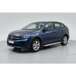 Sidetrin Shining V1 (2 stk., aluminium) foto 1